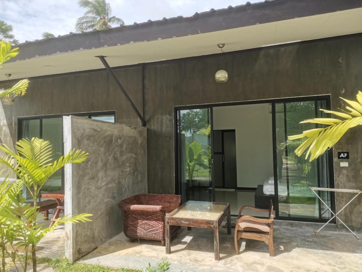 Hotel Natai House Exterior foto
