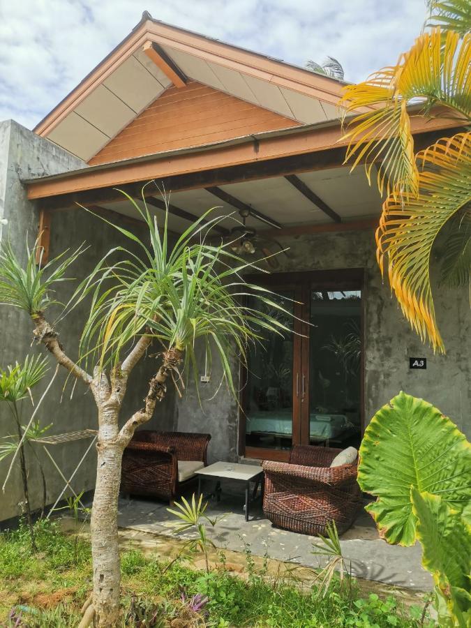 Hotel Natai House Exterior foto