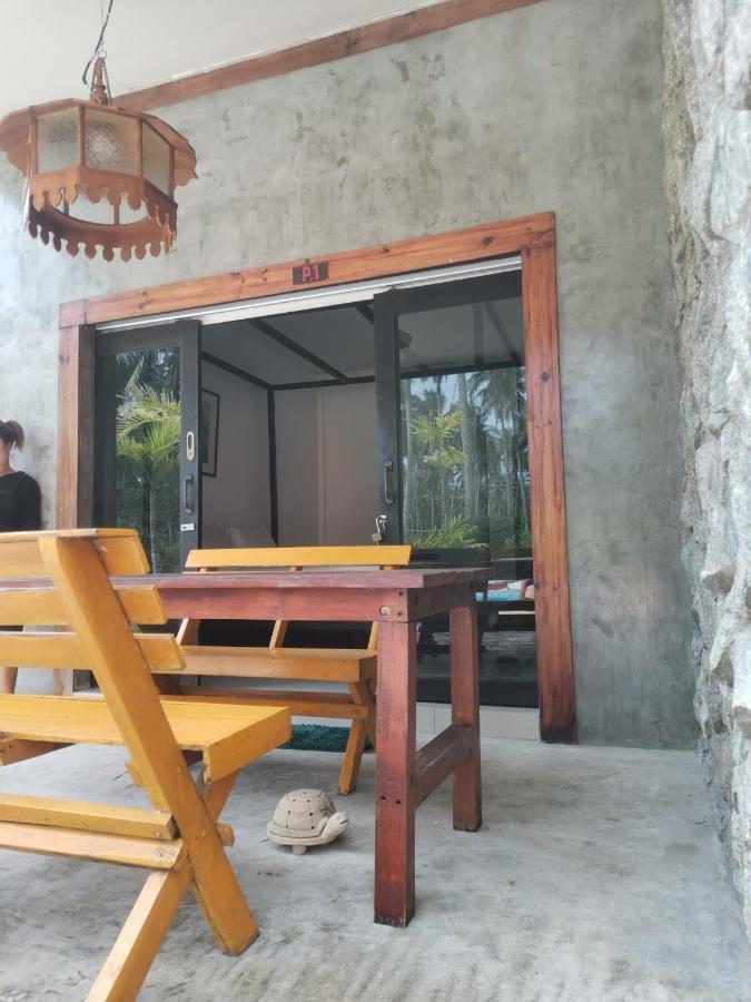 Hotel Natai House Exterior foto