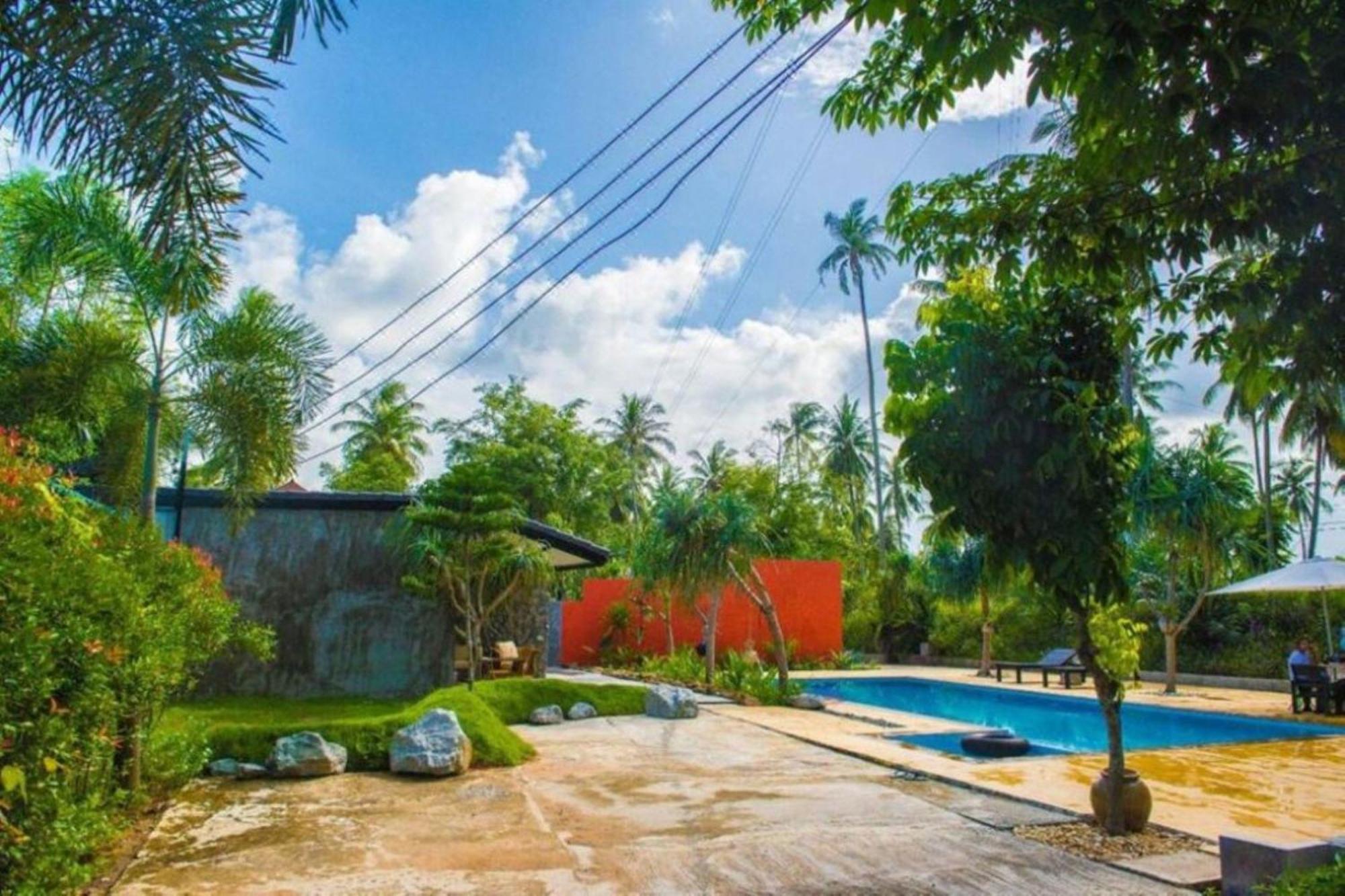 Hotel Natai House Exterior foto