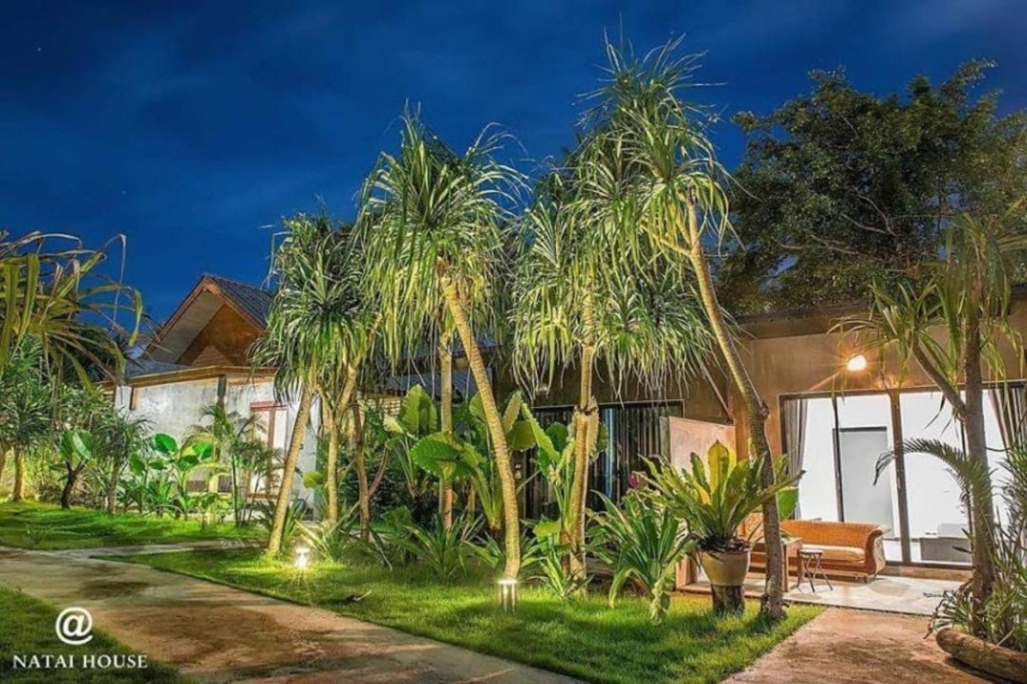 Hotel Natai House Exterior foto