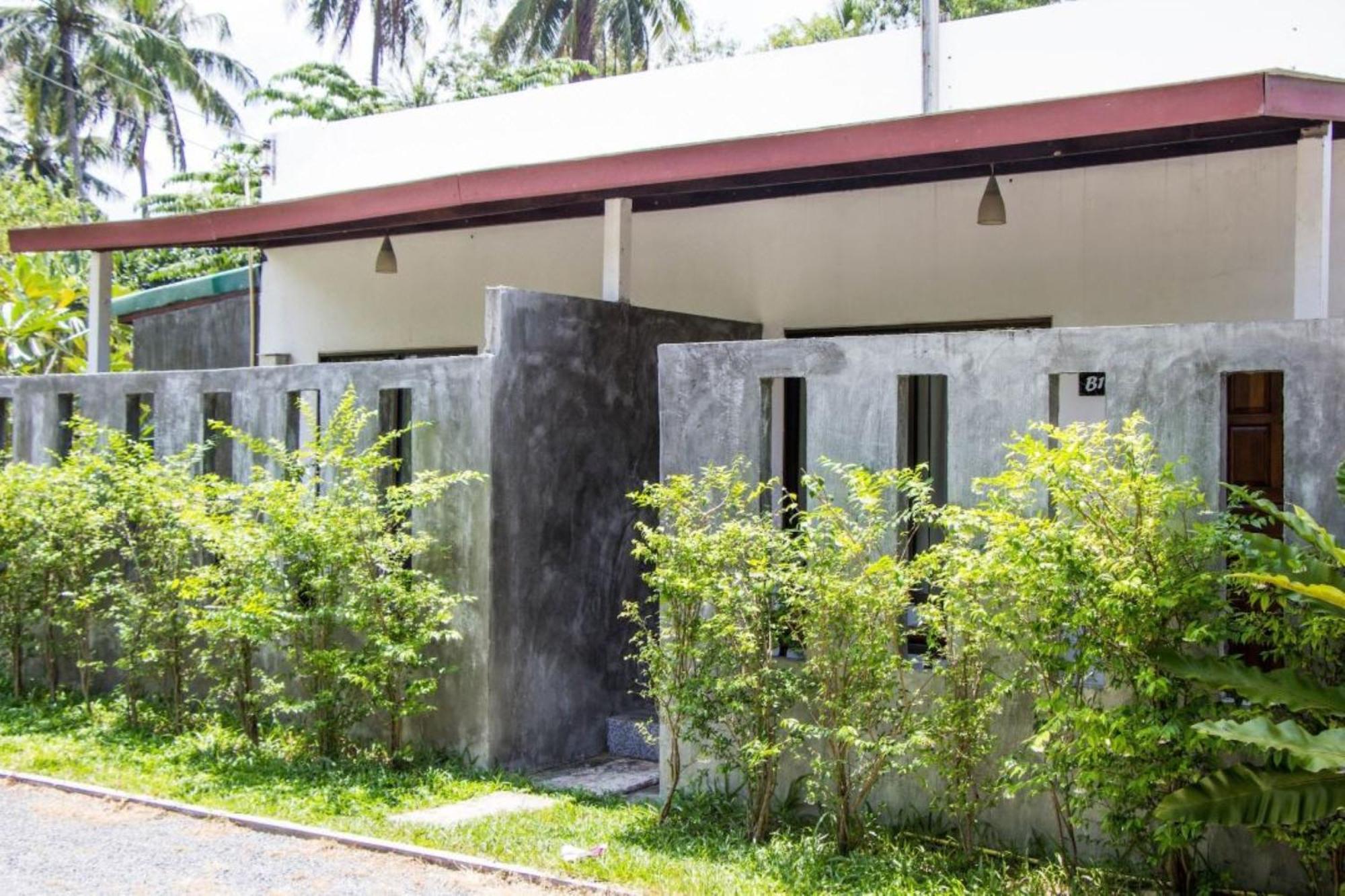 Hotel Natai House Exterior foto