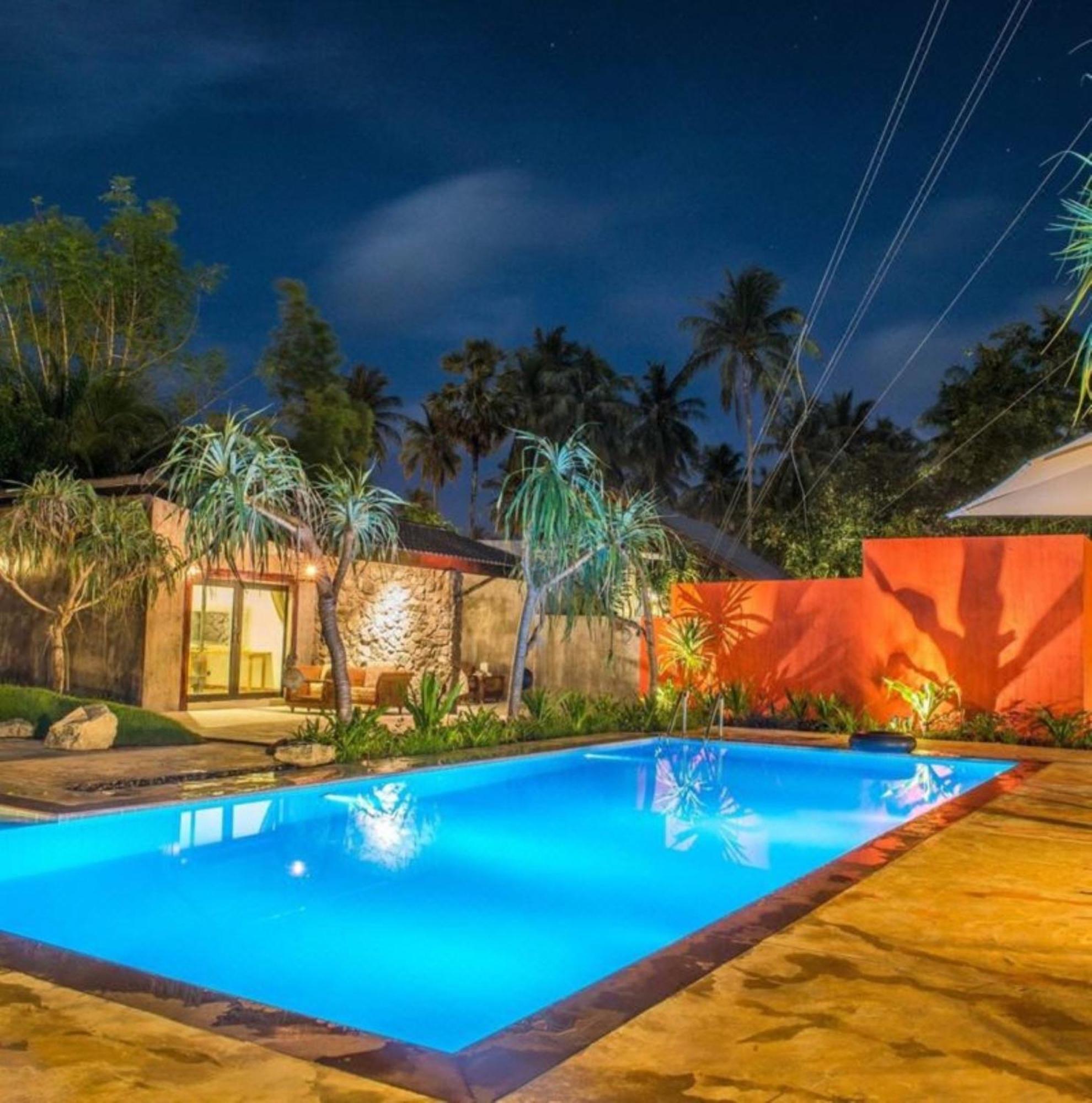 Hotel Natai House Exterior foto