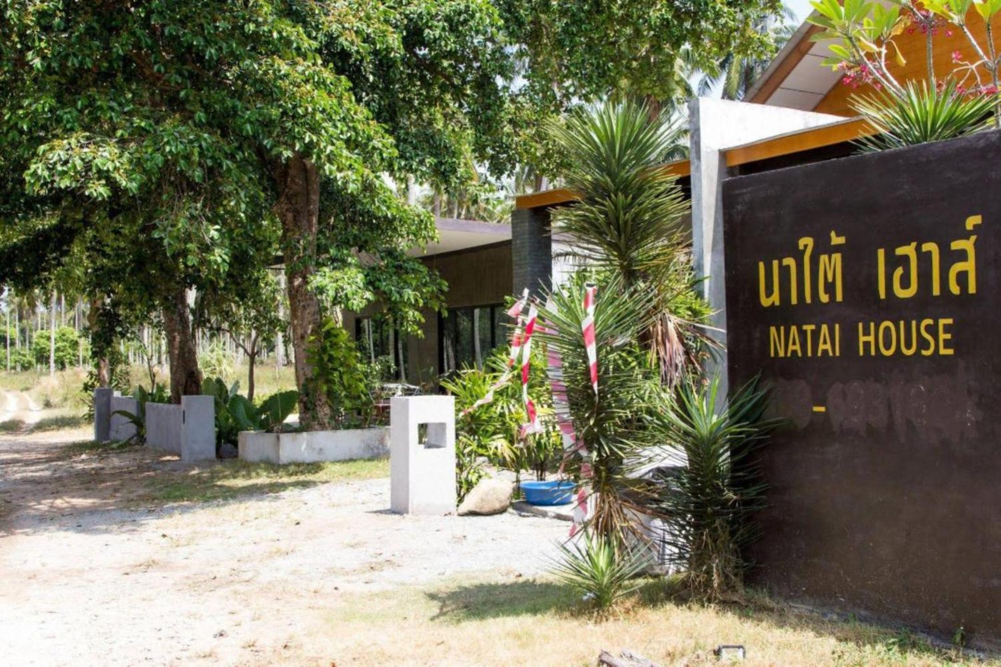 Hotel Natai House Exterior foto