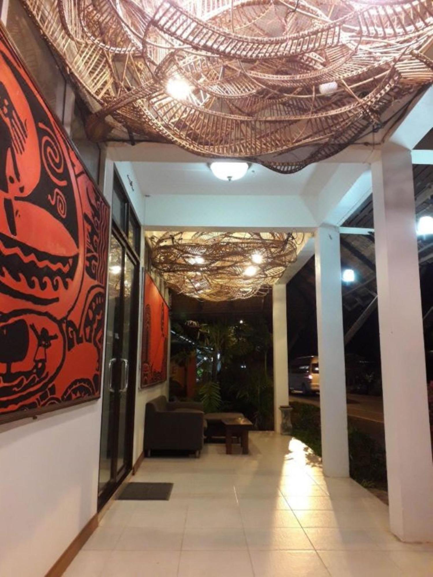 Hotel Natai House Exterior foto