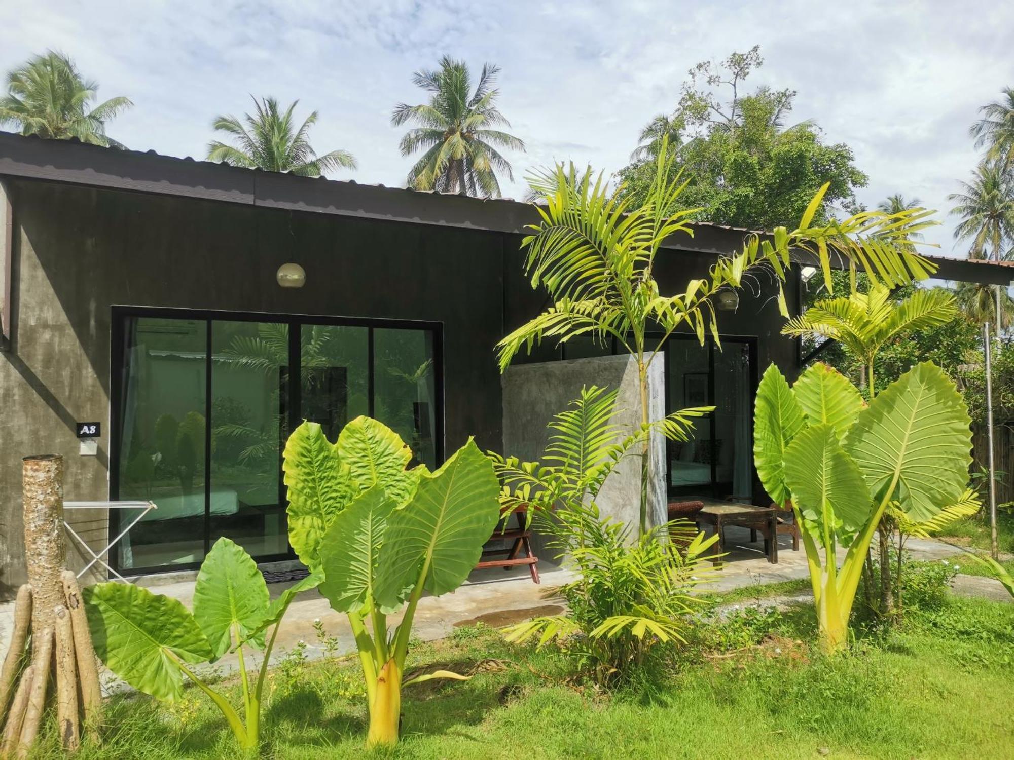 Hotel Natai House Exterior foto