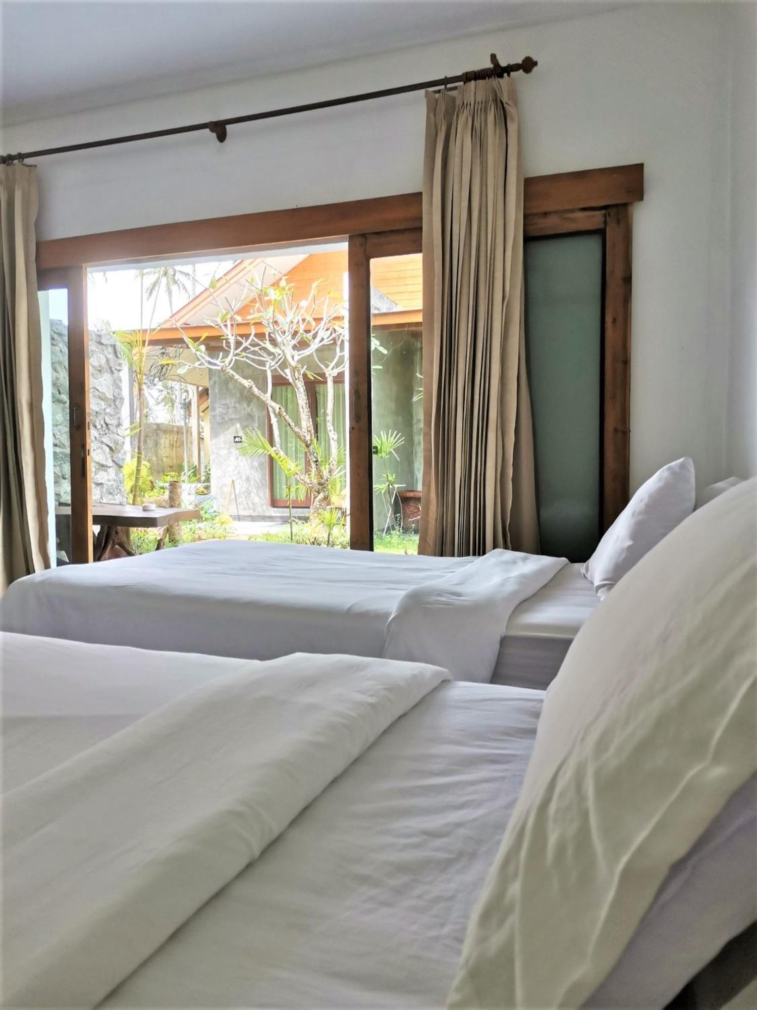 Hotel Natai House Exterior foto