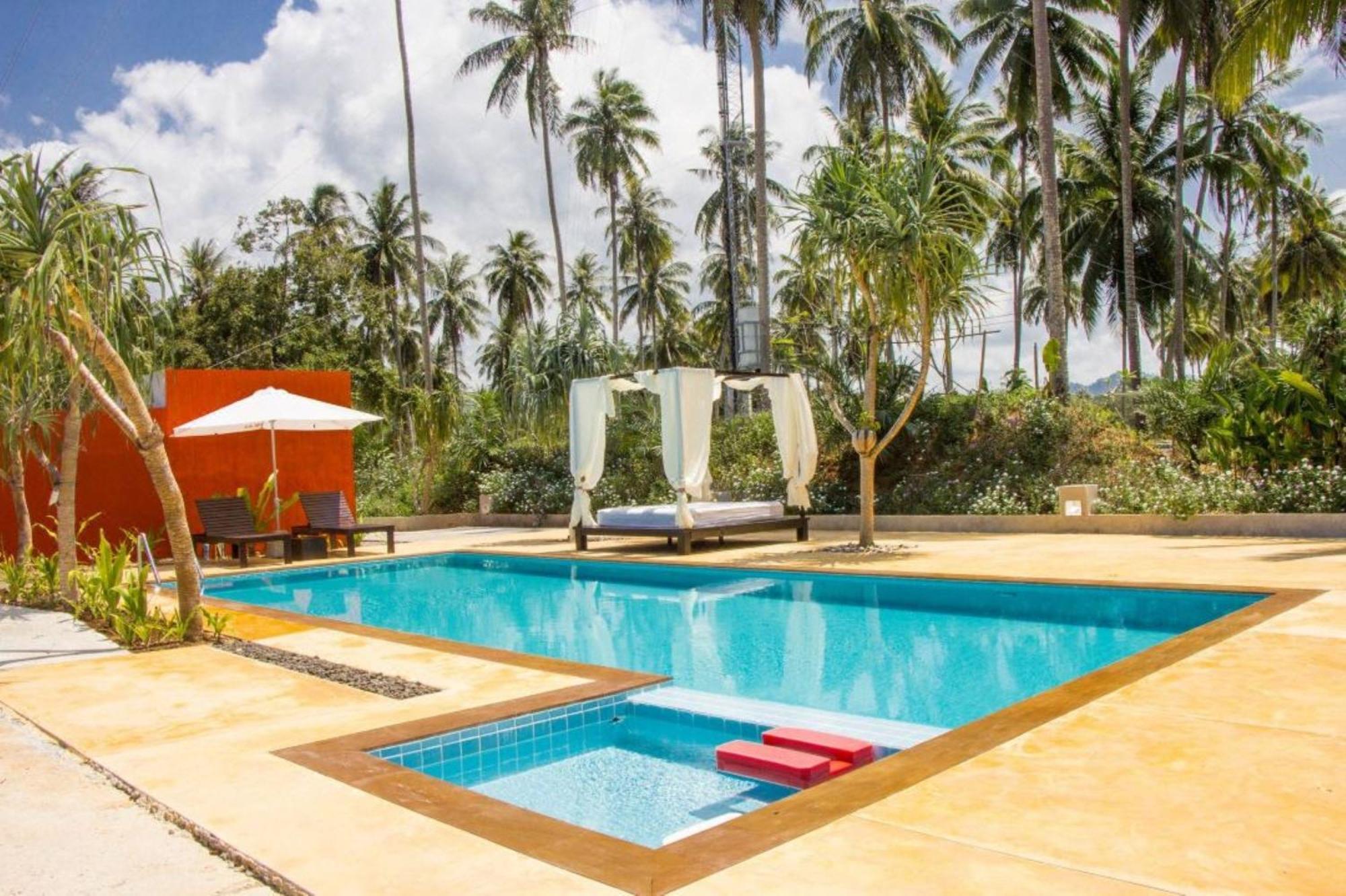 Hotel Natai House Exterior foto