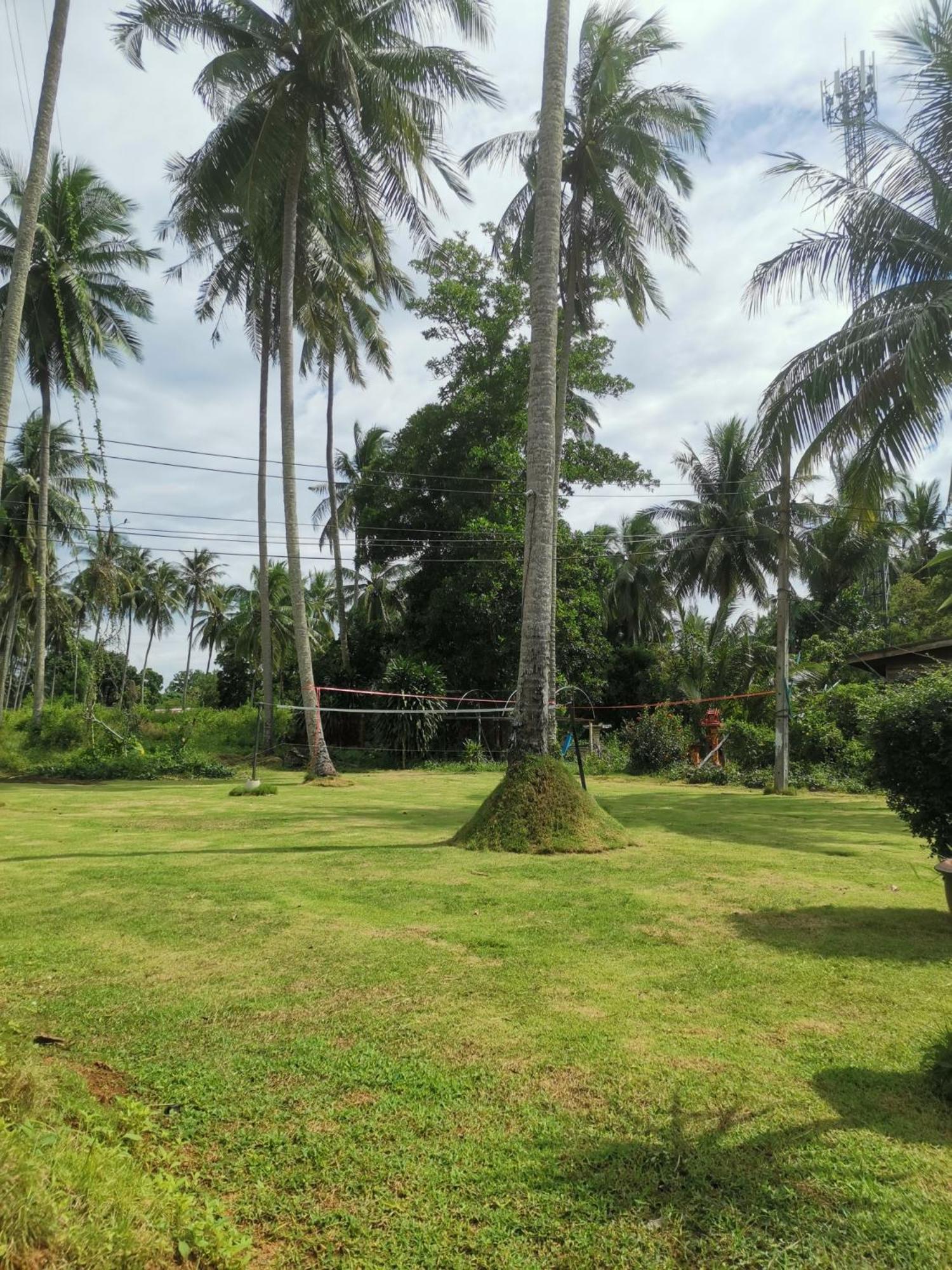 Hotel Natai House Exterior foto