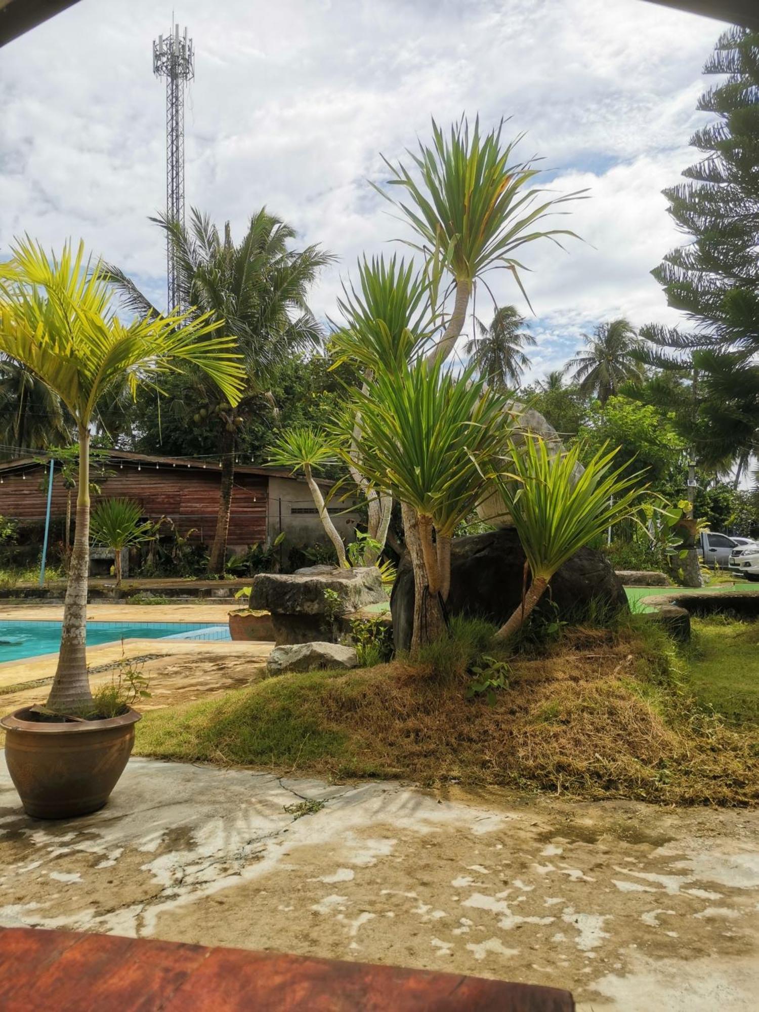 Hotel Natai House Exterior foto