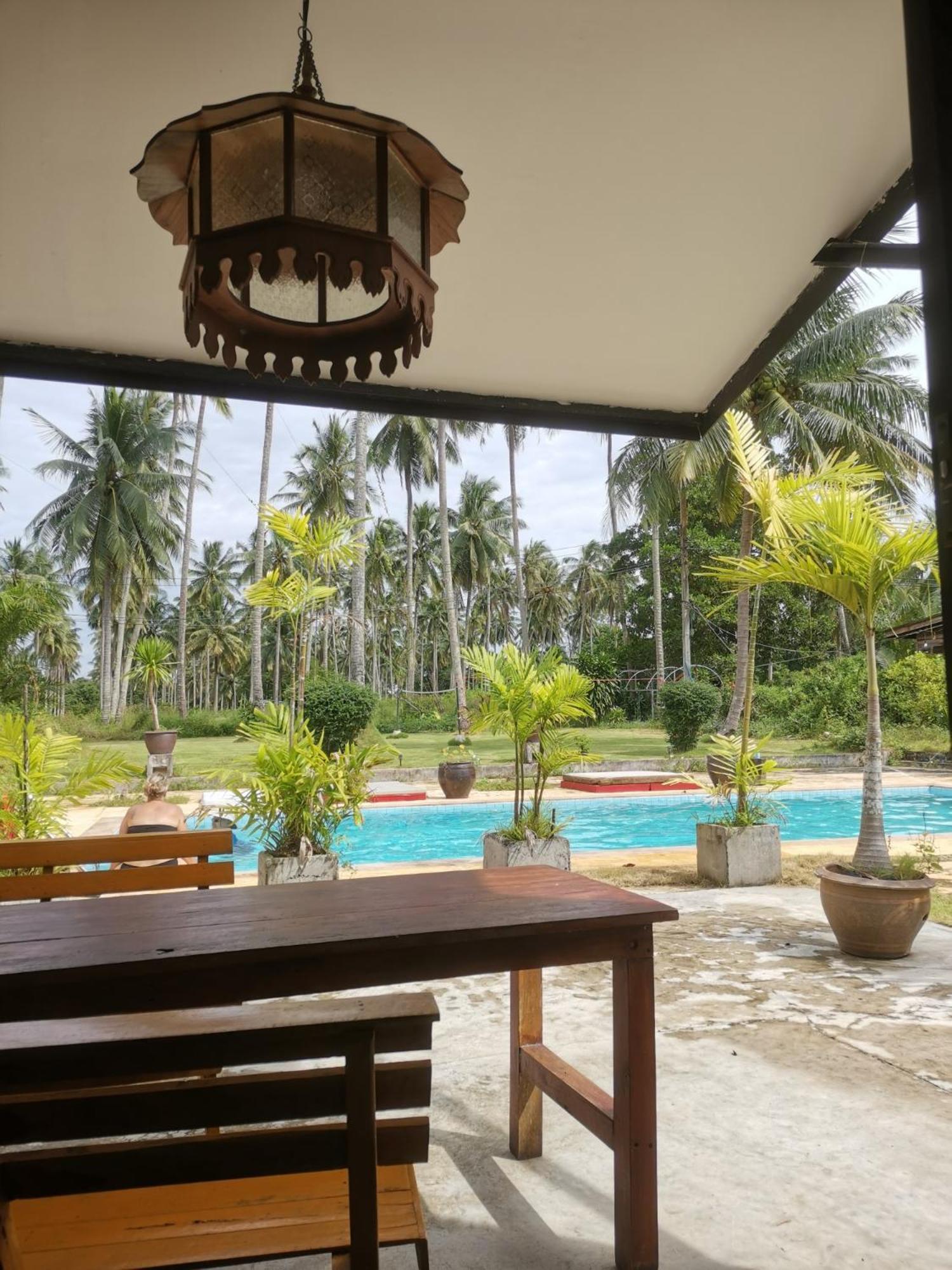 Hotel Natai House Exterior foto