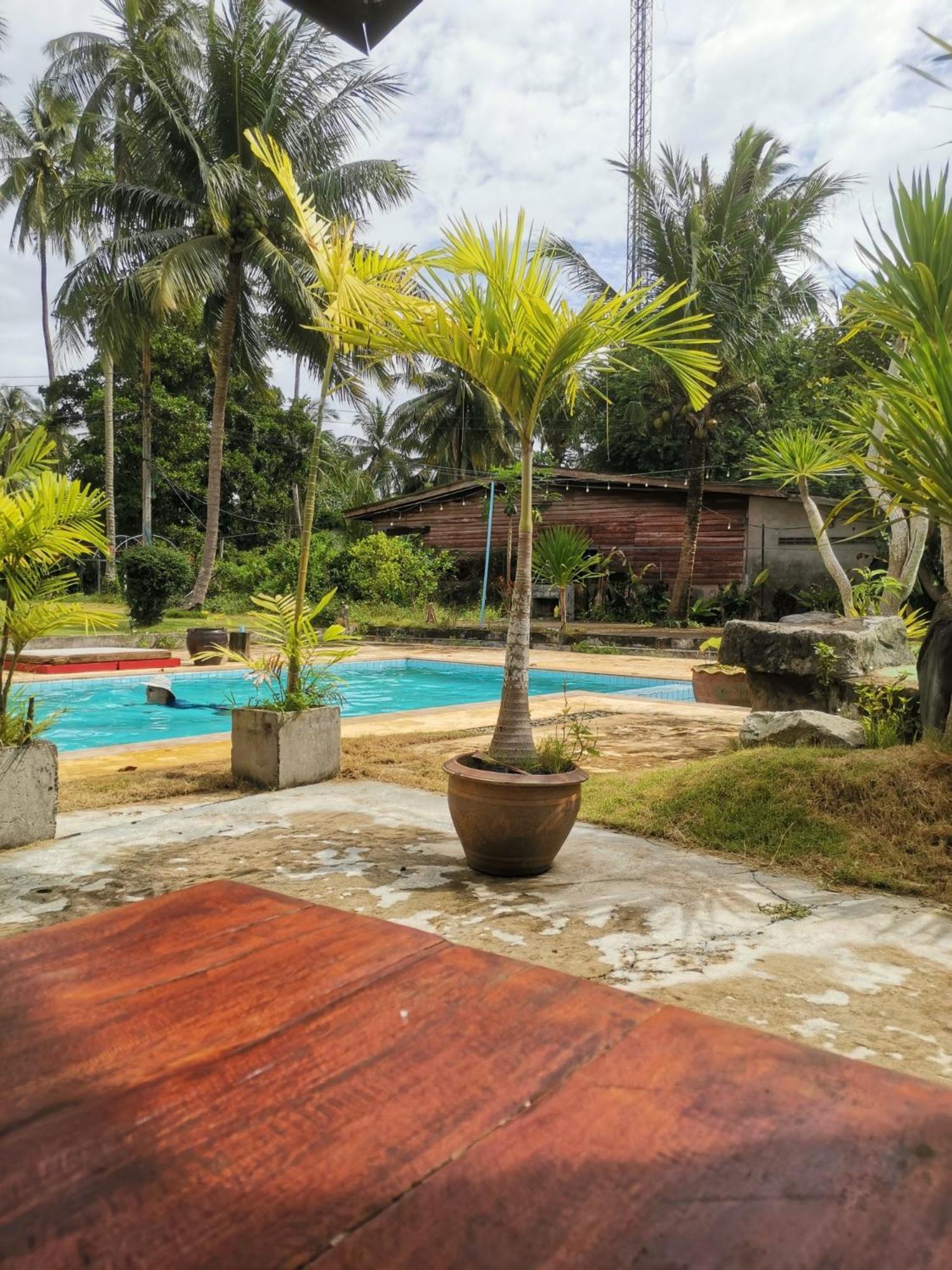 Hotel Natai House Exterior foto